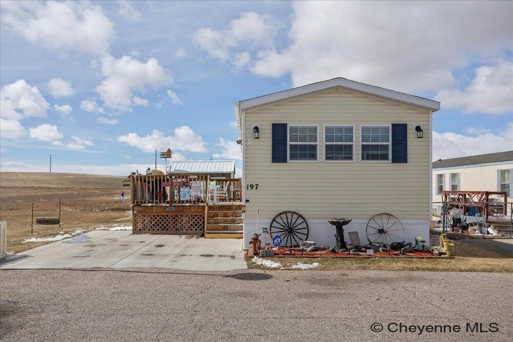 Photo of Mobile Home