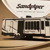 RV for Sale: 2018 SANDPIPER 401FLX