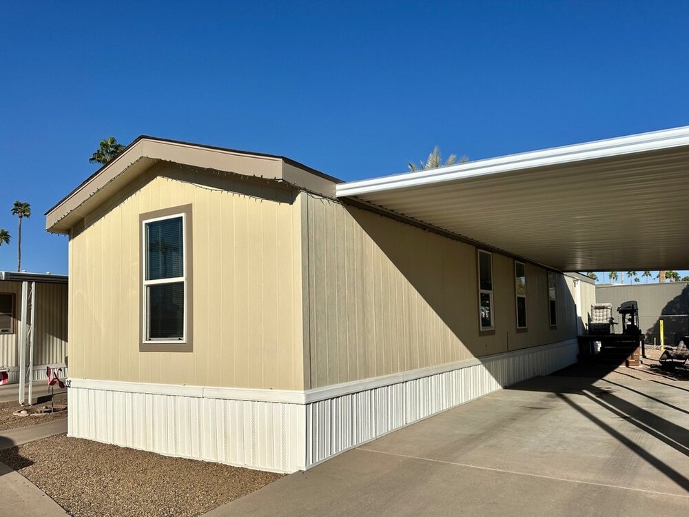 Photo of Mobile Home