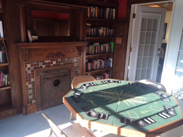 Clubhouse - Poker Room