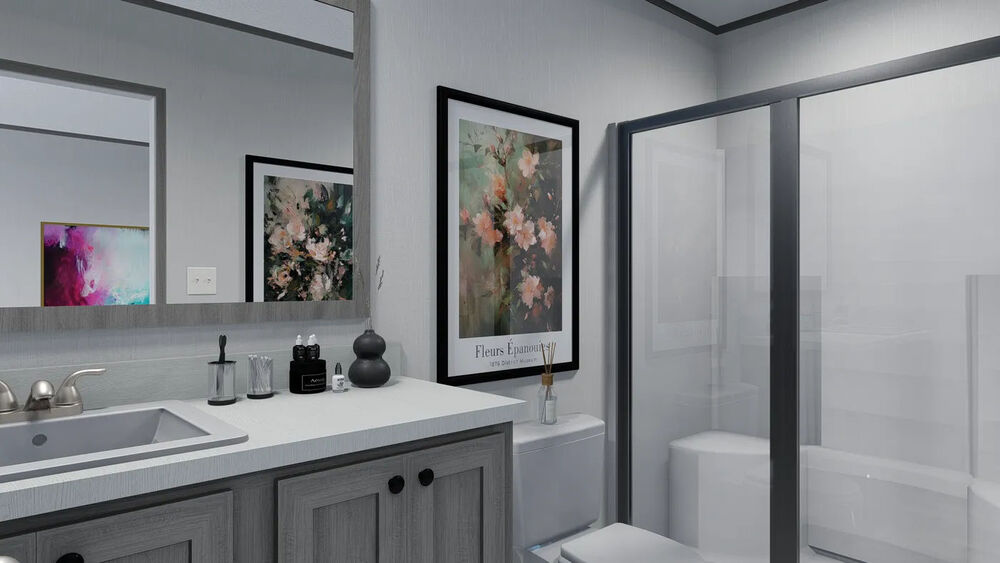 Primary bath