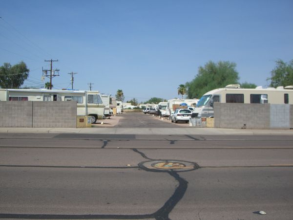 Photo of Mobile Home Park