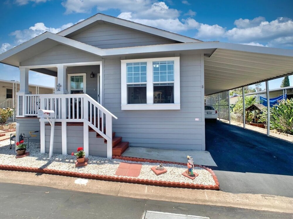 Photo of Mobile Home