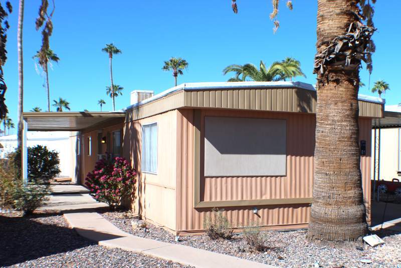 Photo of Mobile Home