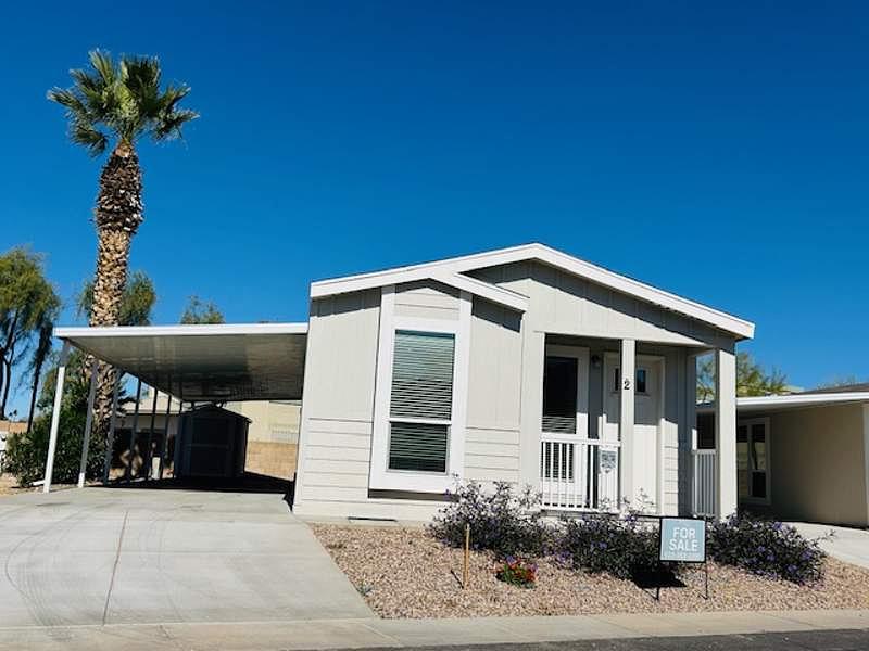 Photo of Mobile Home