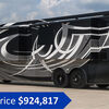 RV for Sale: 2025 REALM