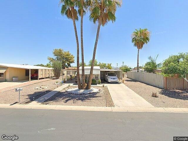 Photo of Mobile Home