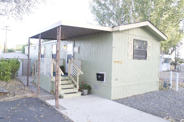 Photo of Mobile Home Park