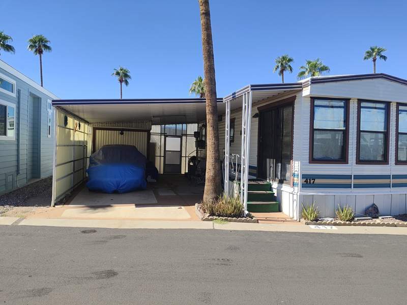 Photo of Mobile Home