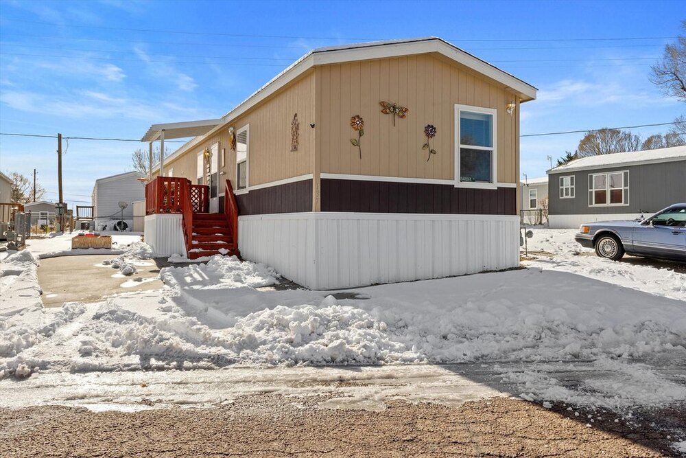 Photo of Mobile Home