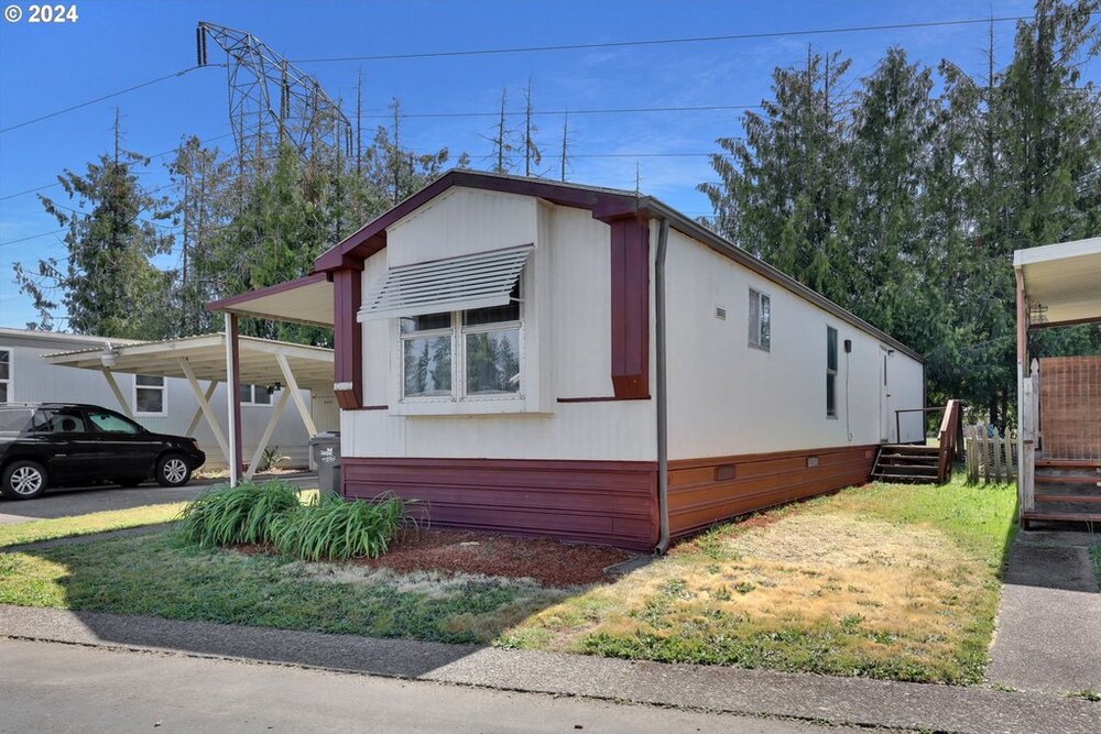 Photo of Mobile Home