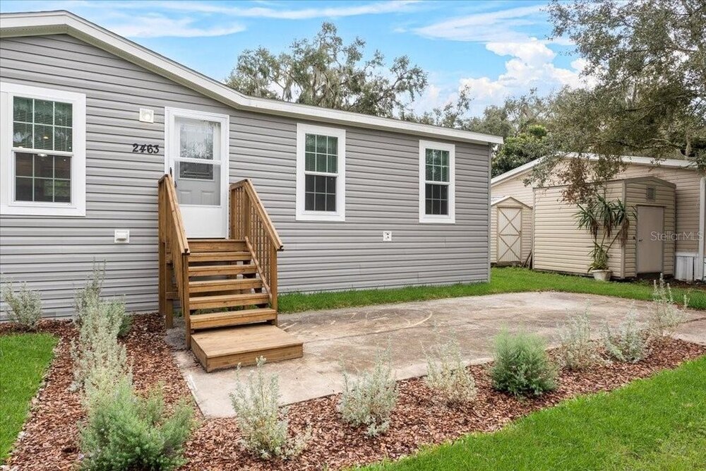 Photo of Mobile Home