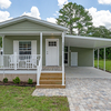 Mobile Home for Sale: 2 Bed, 2 Bath Home At Rolling Greens Village, Ocala, FL