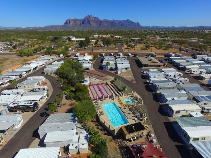 Photo of Mobile Home