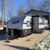 RV for Sale: 2019 CHEROKEE 27RR Toy Hauler