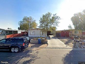 Thumbnail of mobile home