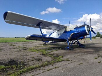 Thumbnail of aircraft