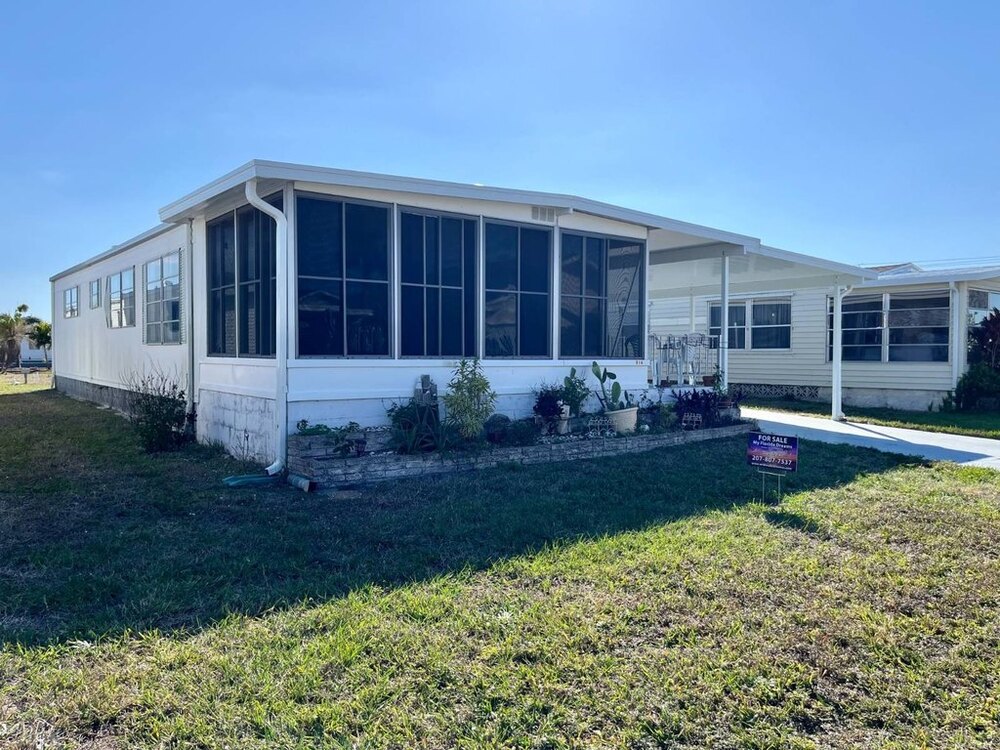 Photo of Mobile Home