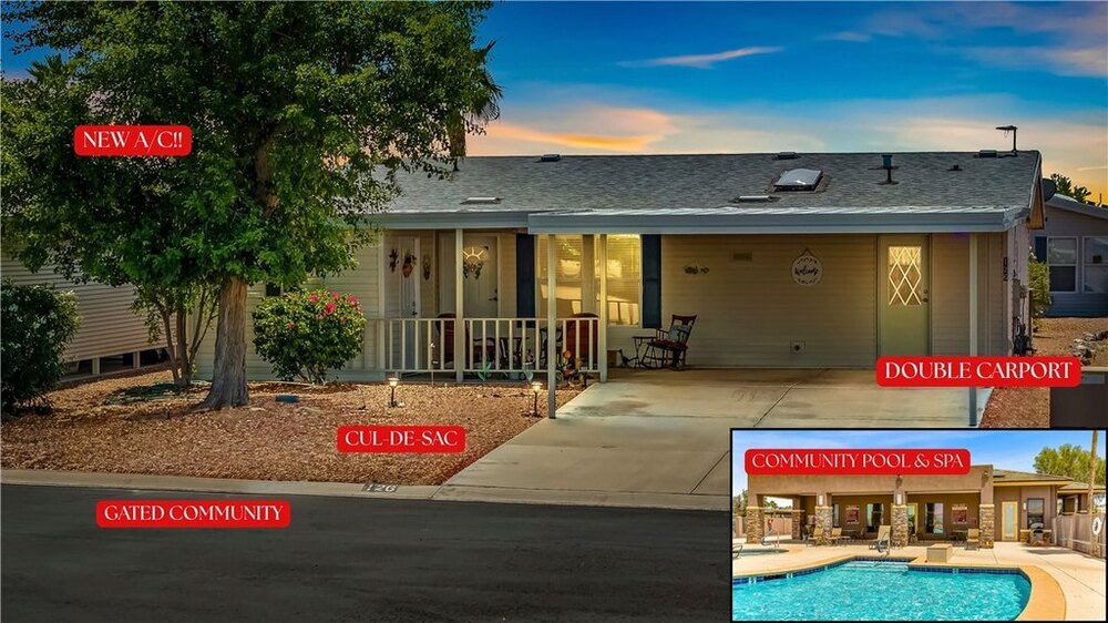 Photo of Mobile Home