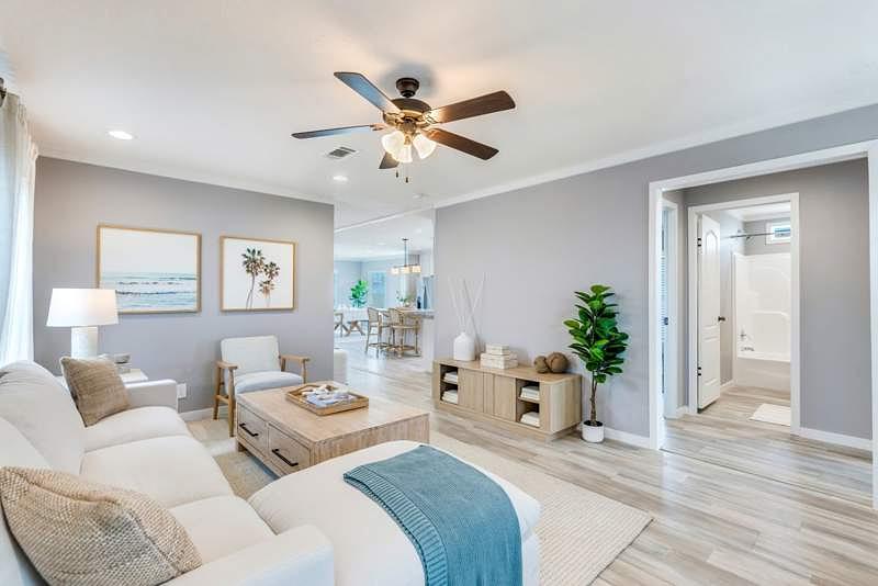 Photo of Mobile Home