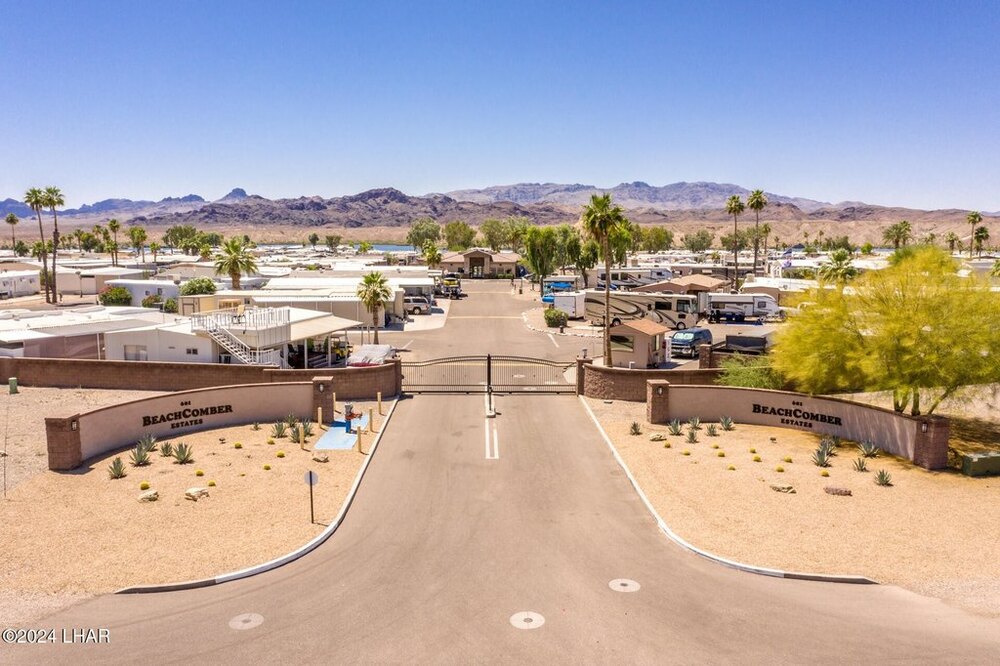 Photo of Mobile Home