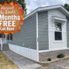 Mobile Home for Sale: 3 Bed 2 Bath 2025 Clayton