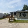 Mobile Home for Sale: 2 Bed, 1 Bath Home At Calgary Village, Calgary, AB