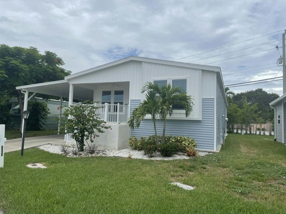 Photo of Mobile Home