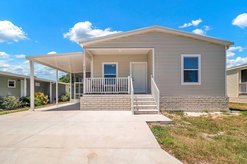 Photo of Mobile Home