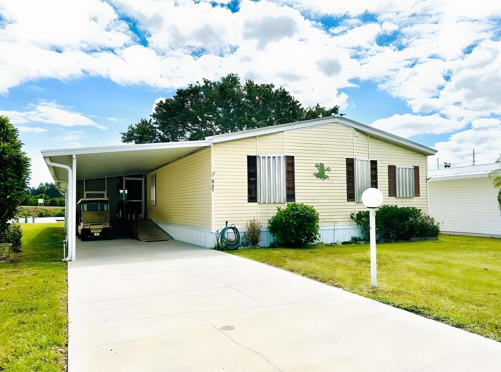 Photo of Mobile Home