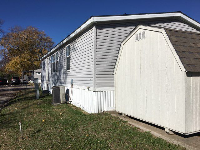 Back Shed