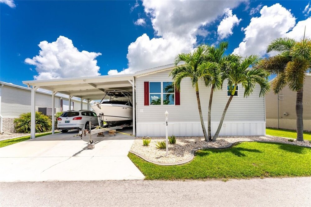 Photo of Mobile Home
