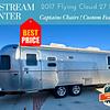 RV for Sale: 2017 FLYING CLOUD 27FB QUEEN