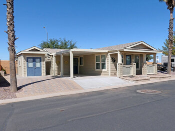 Thumbnail of mobile home