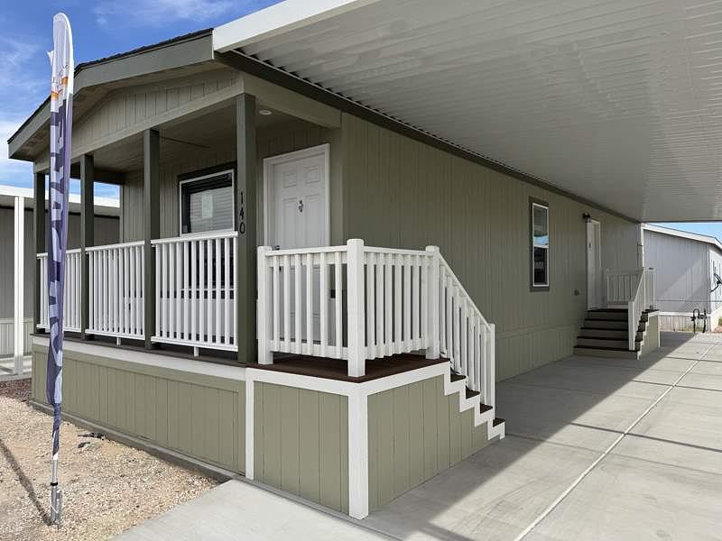 Photo of Mobile Home