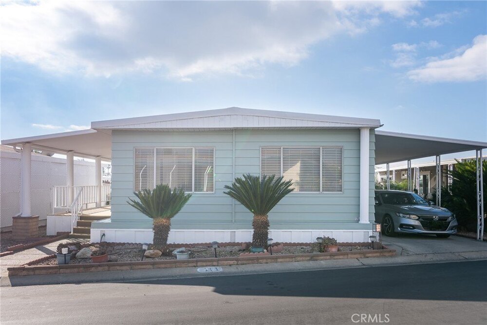 Photo of Mobile Home