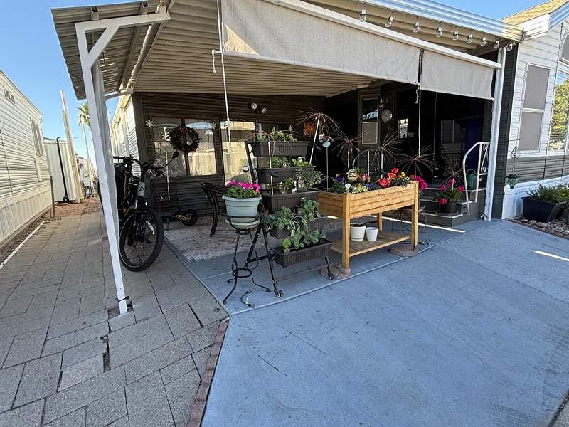 Photo of Mobile Home