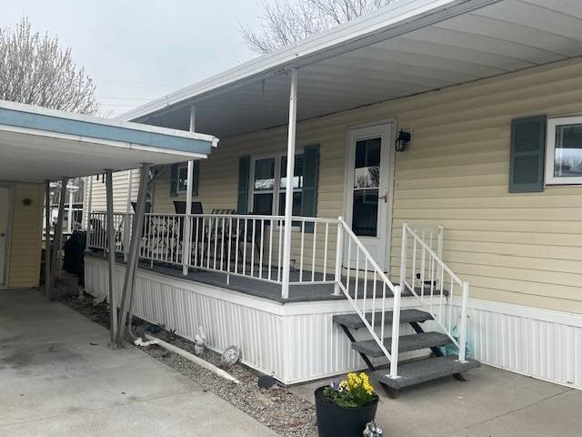 Photo of Mobile Home