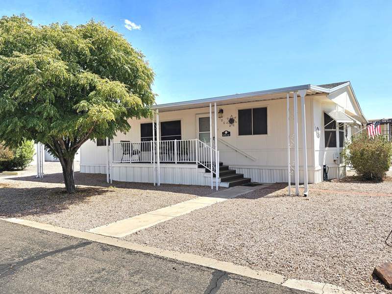 Photo of Mobile Home