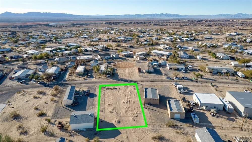 Photo of Mobile Home Lot