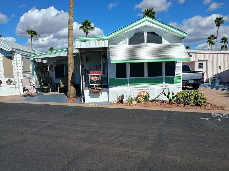 Photo of Mobile Home