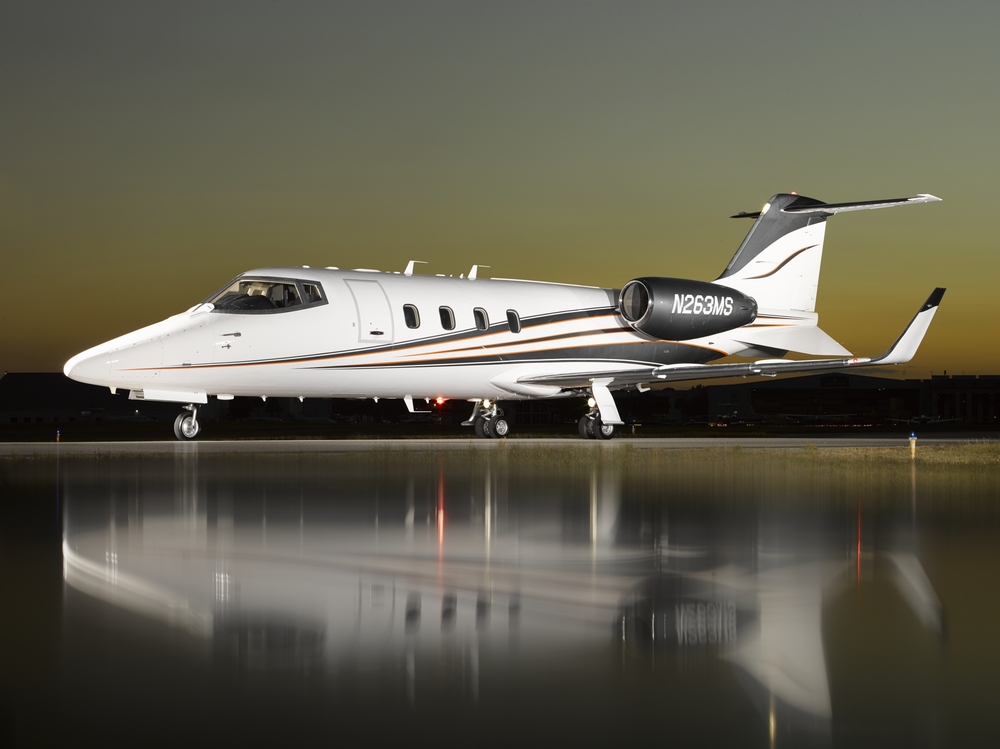 LEARJET 55 N263MS 23.JPG