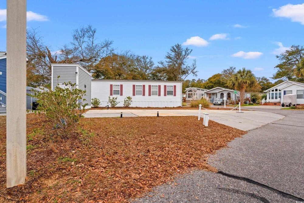 Photo of Mobile Home Lot