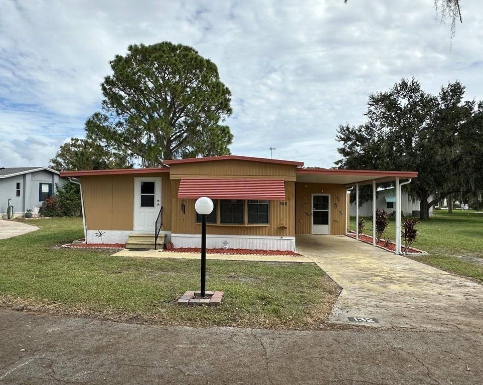 Photo of Mobile Home