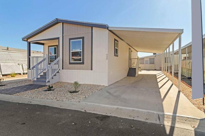 Photo of Mobile Home