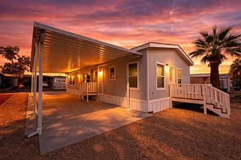 Thumbnail of mobile home