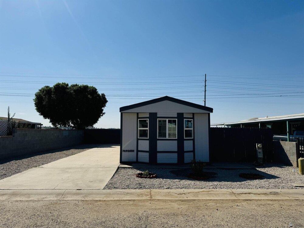 Photo of Mobile Home