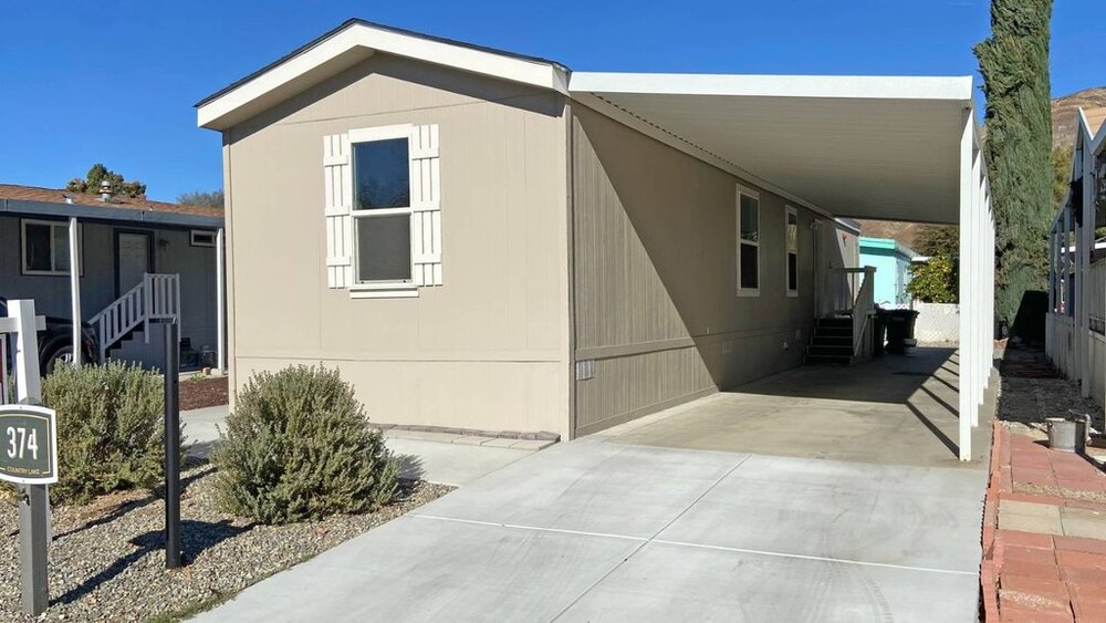 Photo of Mobile Home