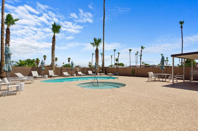 Photo of Mobile Home