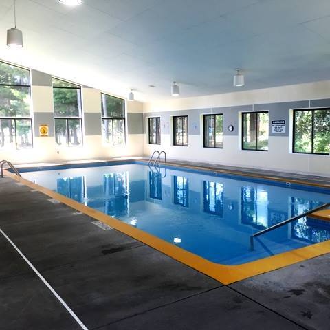 Indoor Community Pool